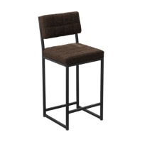 Scaun de bar Hanah Home Retro Brown imaginea #6 — magazin online Desire.md