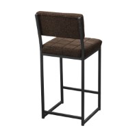 Scaun de bar Hanah Home Retro Brown imaginea #8 — magazin online Desire.md