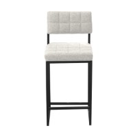 Scaun de bar Hanah Home Retro Cream imaginea #7 — magazin online Desire.md
