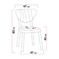 Set mobilă pentru bucătărie Hanah Home Elma Burgundy Black imaginea #4 — magazin online Desire.md