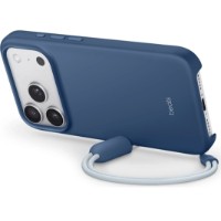 Husa de protecție Apple iPhone 17 Pro Max Kickstand Case with MagSafe and Camera Control Bedrock Blue (MGTR4LL/A) imaginea #2 — magazin online Desire.md