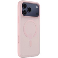 Чехол Belkin Magnetic Protective Grip Case iPhone 17 Pro Pink (MSA035HQPK)
