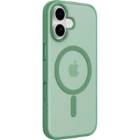 Чехол Belkin Magnetic Protective Grip Case iPhone 17 Sage (MSA034HQSE)