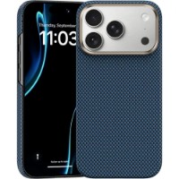Husa de protecție Benks ArmorTint Built with Kevlar iPhone 17 Pro Blue (C.K.FL.AP.BE.A069)
