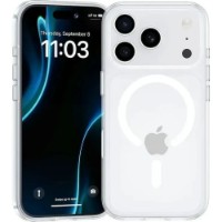 Husa de protecție Benks Crystal Magnetic iPhone 17 Pro Transparent (C.K.JC.AP.00.0069)