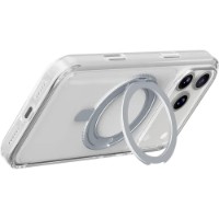 Husa de protecție CellularLine iPhone 17 Pro Spin Mag Case Transparent imaginea #2 — magazin online Desire.md