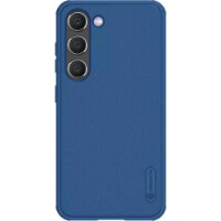 Husa de protecție Nillkin Super Frosted Shield Pro Samsung S23 Plus Blue (NILCSAS22PLSFSPBL.)