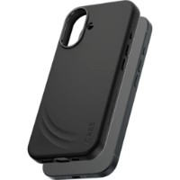 Husa de protecție Panzerglass Flow Case Black w. MagSafe iPhone 17 (PG_CR24695)
