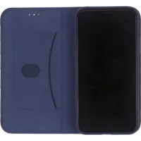Husa de protecție WOO Case Shell Flip Nylon Oppo A6 Pro 5G Blue (WOOCFLNOPA6XP5GBL) imaginea #2 — magazin online Desire.md
