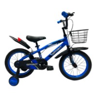 Bicicletă copii Caider Sprint 16 Blue (36349)