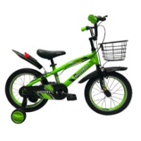 Bicicletă copii Caider Sprint 16 Green (36332)