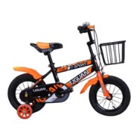 Bicicletă copii Caider Tiguan 12 Orange (TB-01-12 oranj) imaginea #1 — magazin online Desire.md