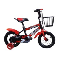 Bicicletă copii Caider Tiguan 12 Red (TB-01-12 rosu)