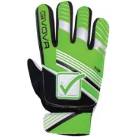 Mănuși de fotbal Givova Stop Fluo Green/Black, s.7 imaginea #1 — magazin online Desire.md