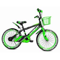 Bicicletă copii Caider Extreme 20 Green (936259)