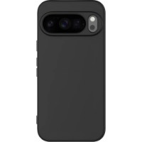 Husa de protecție WOO Liquid Silicone Google Pixel 10 Pro XL Black (WOOCLSGPI10PROXLBK)