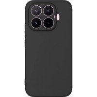 Чехол WOO Liquid Silicone Xiaomi 17T Pro 5G Black (WOOCLSXI17TPRO5GBK)