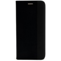 Husa de protecție WOO Shell Flip Nylon Samsung A27 Black (WOOCSFSAMA27BK) imaginea #1 — magazin online Desire.md