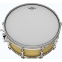 Fata de toba Remo 16" Ambassador Coated imaginea #3 — magazin online Desire.md
