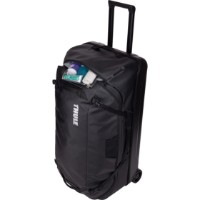 Valiză Thule Сhasm Wheeled Duffel 110 L Black imaginea #3 — magazin online Desire.md