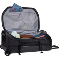 Valiză Thule Сhasm Wheeled Duffel 110 L Black imaginea #4 — magazin online Desire.md