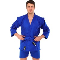 Кимоно Hard Touch 150cm Blue (CO-4676)