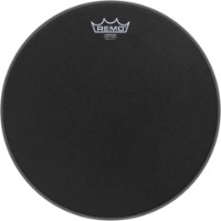 Fata de toba Remo Black Suede Emperor 18"