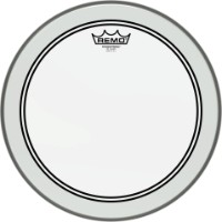Fata de toba Remo PWRSTRK.3 Clear 14"
