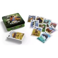 Joc educativ de masa Ludicus Games Cardline Animale (005009) imaginea #2 — magazin online Desire.md