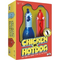 Joc educativ de masa Ludicus Games Chicken vs Hotdog RO (006006)