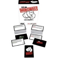 Joc educativ de masa Ludicus Games Esti un mincinos! RO (Ești un mincinos) imaginea #2 — magazin online Desire.md