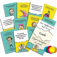 Joc educativ de masa Ludicus Games Fact or Fiction RO (006037) imaginea #2 — magazin online Desire.md