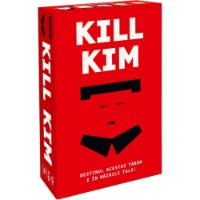 Joc educativ de masa Ludicus Games Kill Kim (005979)
