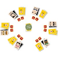 Joc educativ de masa Ludicus Games Kill Kim (005979) imaginea #2 — magazin online Desire.md