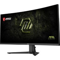 Монитор MSI MAG 346CQDF E20 Curved Gaming Black фото №3 — интернет-магазин Desire.md