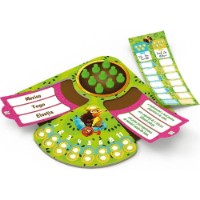 Joc educativ de masa Ludicus Games Marele Kiwiz RO (004941) imaginea #2 — magazin online Desire.md