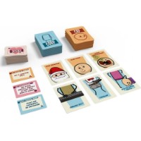 Joc educativ de masa Ludicus Games Master Dater RO (005061) imaginea #2 — magazin online Desire.md