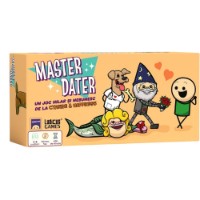 Joc educativ de masa Ludicus Games Master Dater RO (005061)