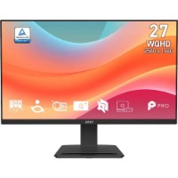 Монитор MSI Pro MP273Q E7 Black