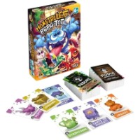 Joc educativ de masa Ludicus Games Monstruletii papa-tot (004378)