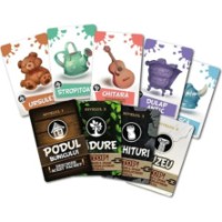 Joc educativ de masa Ludicus Games Monstruletii papa-tot (004378) imaginea #2 — magazin online Desire.md