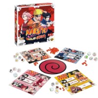 Joc educativ de masa Ludicus Games Naruto Ninja Arena RO (739411)
