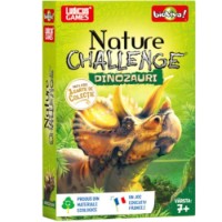 Joc educativ de masa Ludicus Games Nature Challenge: Dinozauri RO (005177)