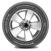 Anvelopa BFGoodrich G-Force Winter 2 225/45 R19 92V imaginea #3 — magazin online Desire.md