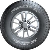 Anvelopa General Tire Grabber AT3 255/65 R19 114H XL imaginea #2 — magazin online Desire.md