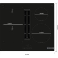 Электрическая панель Bosch PVS611B16E фото №4 — интернет-магазин Desire.md