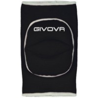 Genunchiera volei Givova Light Black/White Senior (GIN01-1003)