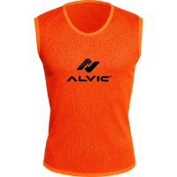 Tricou antrenament Alvic M Orange (477)