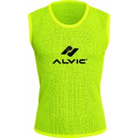 Tricou antrenament Alvic S Yellow (481)