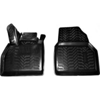 Автоковрики Aileron Renault Kangoo II  (2007, 2013) (61522)